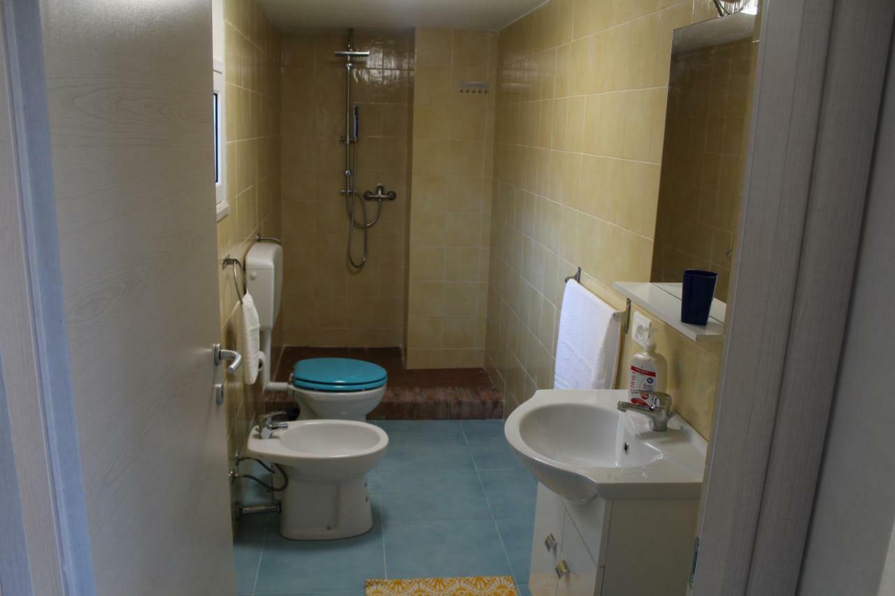 Acquamarina House On The Beach Apartment Алкамо Марина Екстериор снимка
