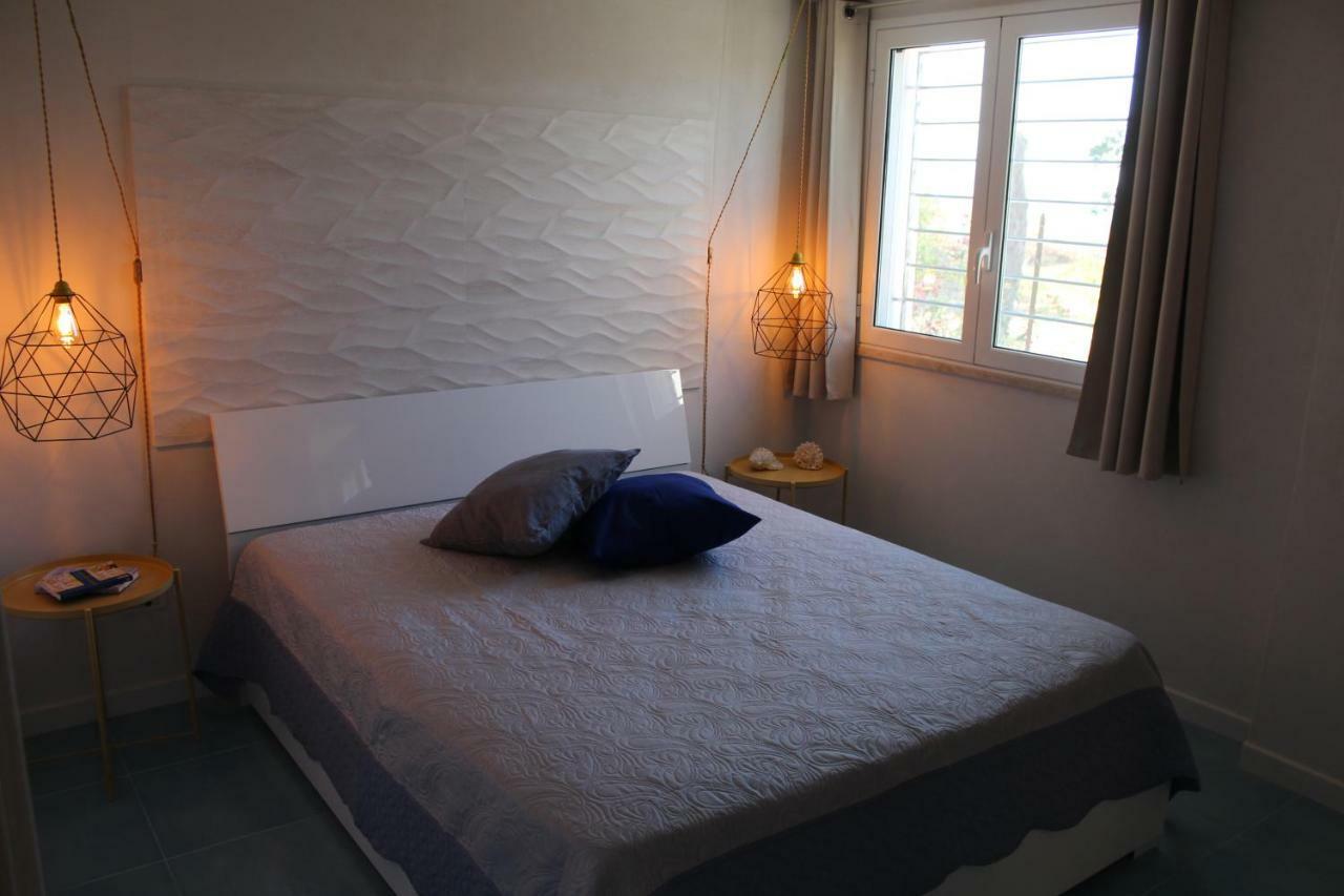 Acquamarina House On The Beach Apartment Алкамо Марина Екстериор снимка