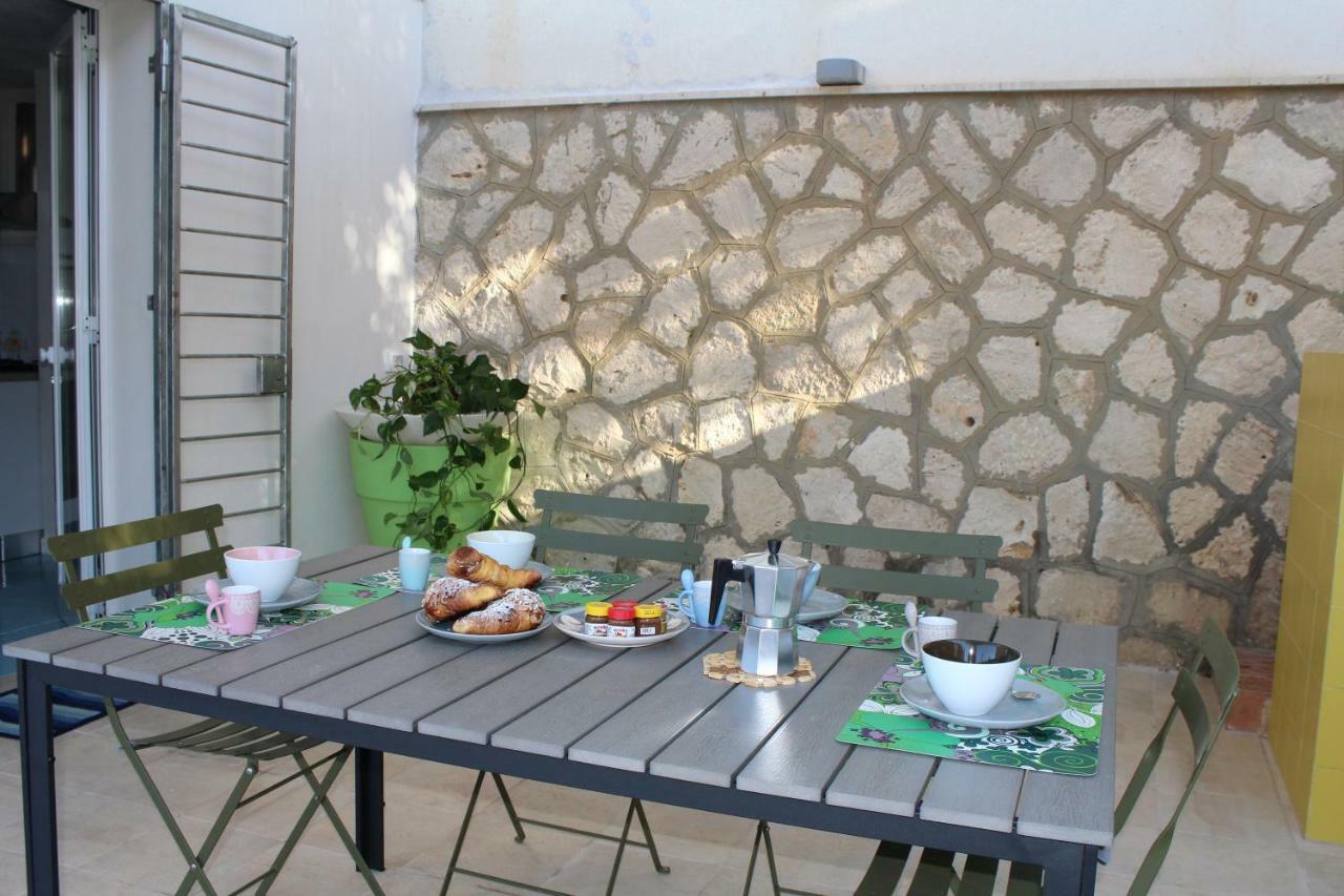 Acquamarina House On The Beach Apartment Алкамо Марина Екстериор снимка